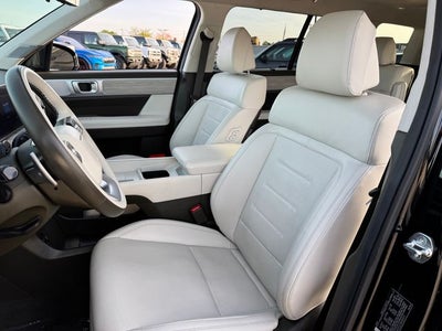 2024 Hyundai Santa Fe Hybrid Calligraphy Pano Sunroof | Bose Sound | AWD