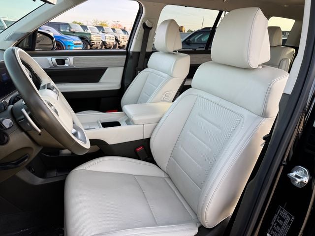 2024 Hyundai Santa Fe Hybrid Calligraphy Pano Sunroof | Bose Sound | AWD