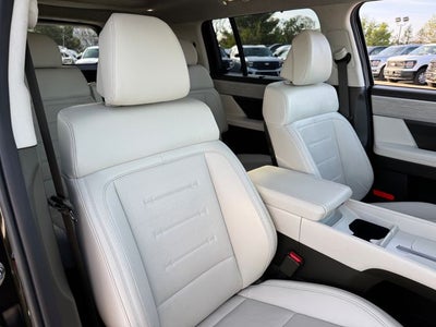 2024 Hyundai Santa Fe Hybrid Calligraphy Pano Sunroof | Bose Sound | AWD