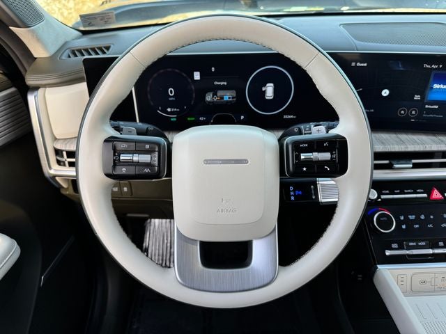 2024 Hyundai Santa Fe Hybrid Calligraphy Pano Sunroof | Bose Sound | AWD