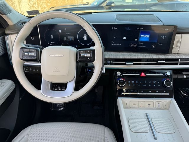2024 Hyundai Santa Fe Hybrid Calligraphy Pano Sunroof | Bose Sound | AWD