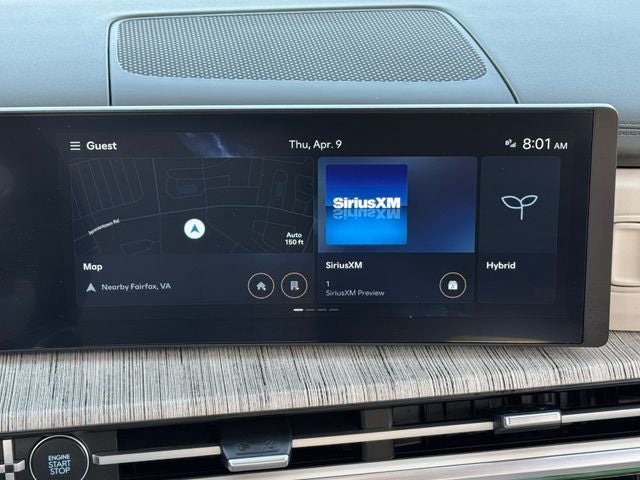 2024 Hyundai Santa Fe Hybrid Calligraphy Pano Sunroof | Bose Sound | AWD