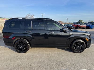 2024 Hyundai Santa Fe Hybrid Calligraphy Pano Sunroof | Bose Sound | AWD