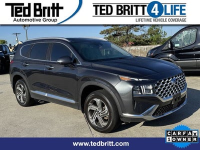 2023 Hyundai Santa Fe SEL | Premium Pkg | Pano Sunroof | Harman Sound