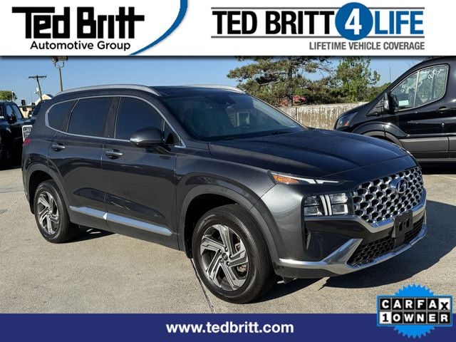 2023 Hyundai Santa Fe SEL | Premium Pkg | Pano Sunroof | Harman Sound