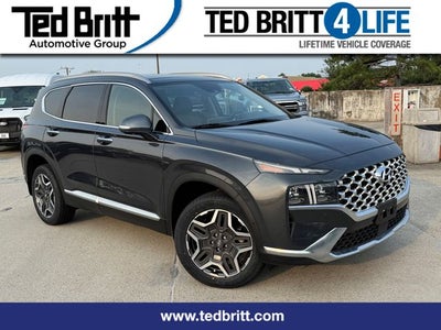 2023 Hyundai Santa Fe Limited | Smart Cruise Control | Android Auto | AWD