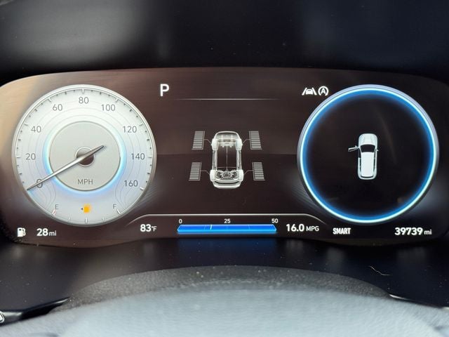 2023 Hyundai Santa Fe Limited | Smart Cruise Control | Android Auto | AWD