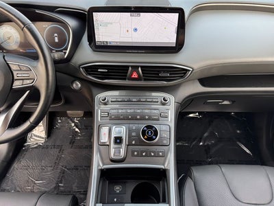 2023 Hyundai Santa Fe Limited | Smart Cruise Control | Android Auto | AWD