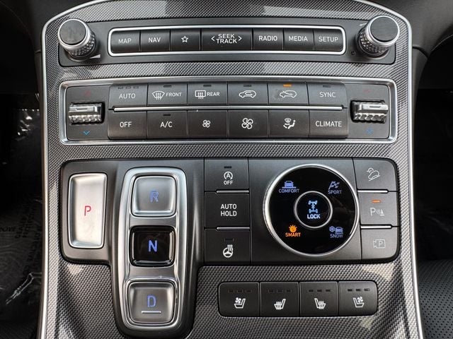 2023 Hyundai Santa Fe Limited | Smart Cruise Control | Android Auto | AWD