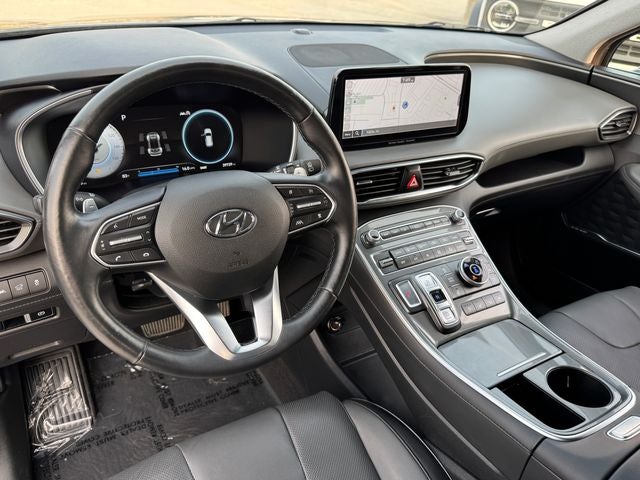 2023 Hyundai Santa Fe Limited | Smart Cruise Control | Android Auto | AWD