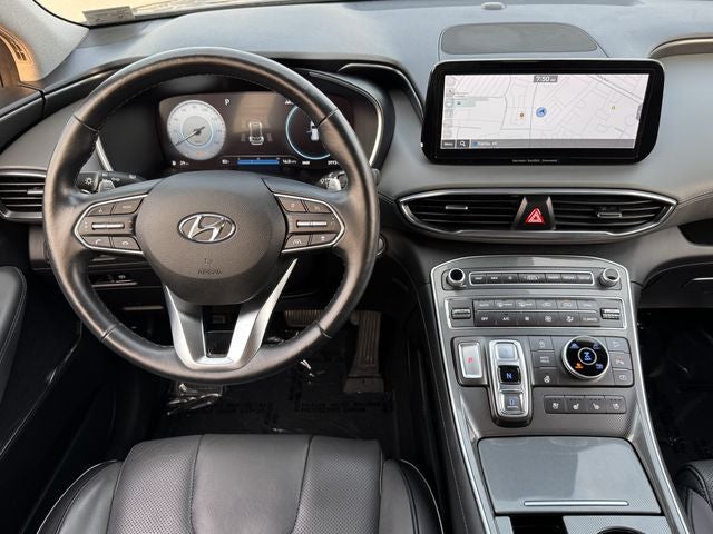 2023 Hyundai Santa Fe Limited | Smart Cruise Control | Android Auto | AWD
