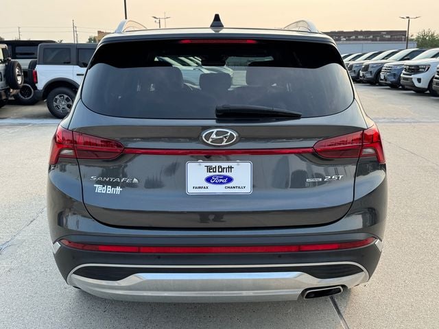 2023 Hyundai Santa Fe Limited | Smart Cruise Control | Android Auto | AWD