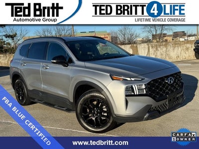 2023 Hyundai Santa Fe XRT