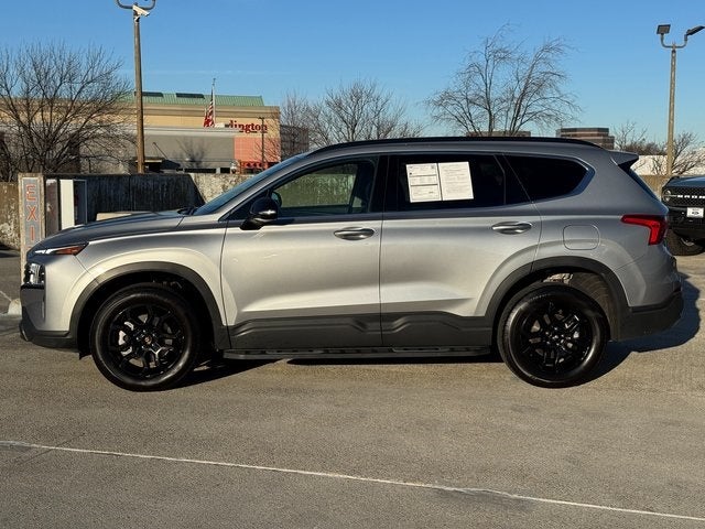 2023 Hyundai Santa Fe XRT