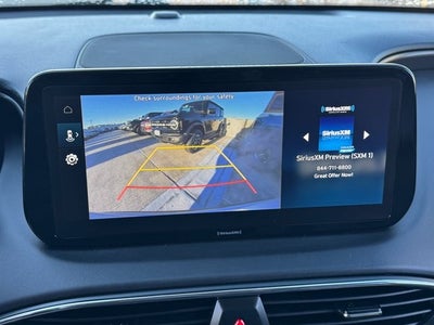 2023 Hyundai Santa Fe XRT