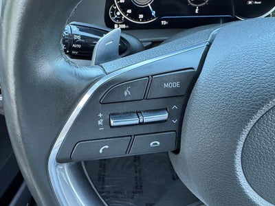 2022 Hyundai Sonata Limited | Pano Roof