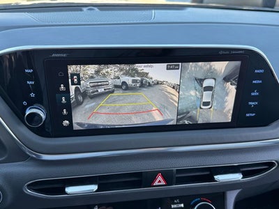 2022 Hyundai Sonata Limited | Pano Roof