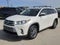2018 Toyota Highlander Hybrid XLE | Moonroof