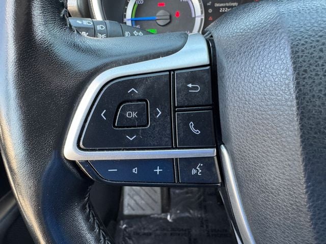 2023 Toyota Highlander Hybrid XLE