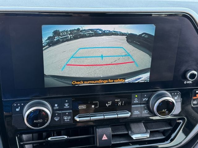 2023 Toyota Highlander Hybrid XLE