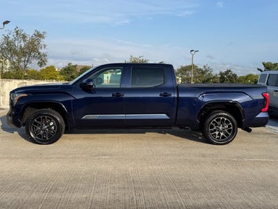 2025 Toyota Tundra Platinum | One Owner