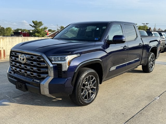 2025 Toyota Tundra Platinum | One Owner