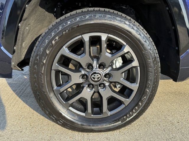 2025 Toyota Tundra Platinum | One Owner