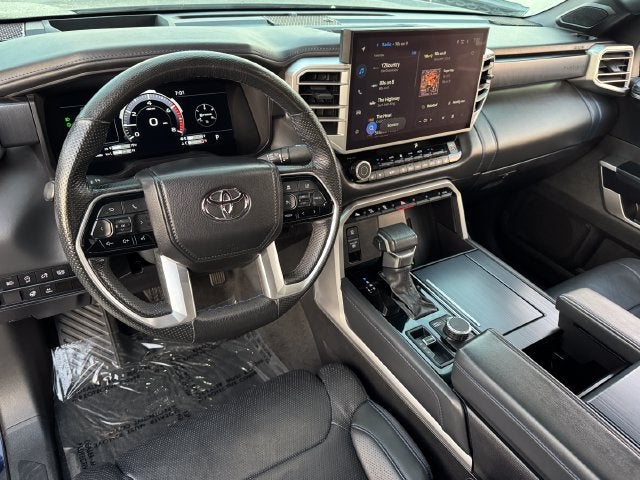 2025 Toyota Tundra Platinum | One Owner