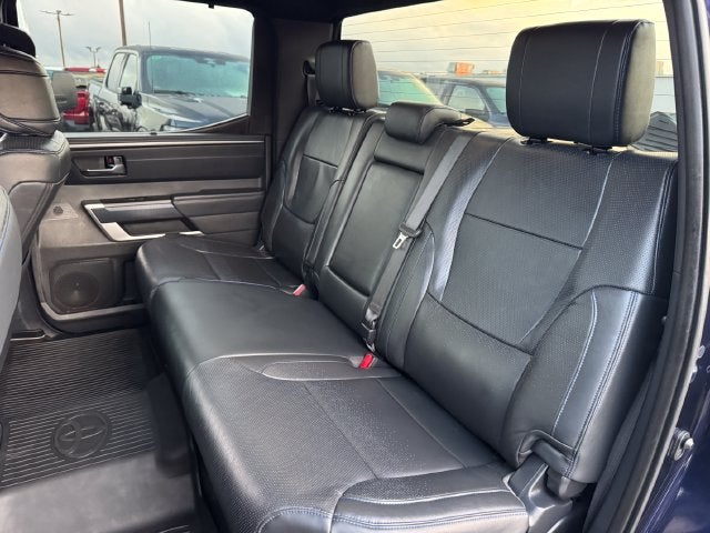 2025 Toyota Tundra Platinum | One Owner