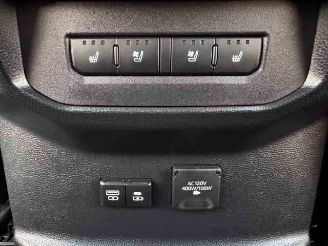 2025 Toyota Tundra Platinum | One Owner
