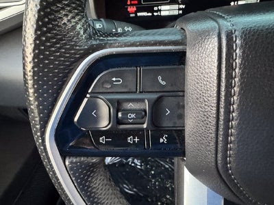 2025 Toyota Tundra Platinum | One Owner