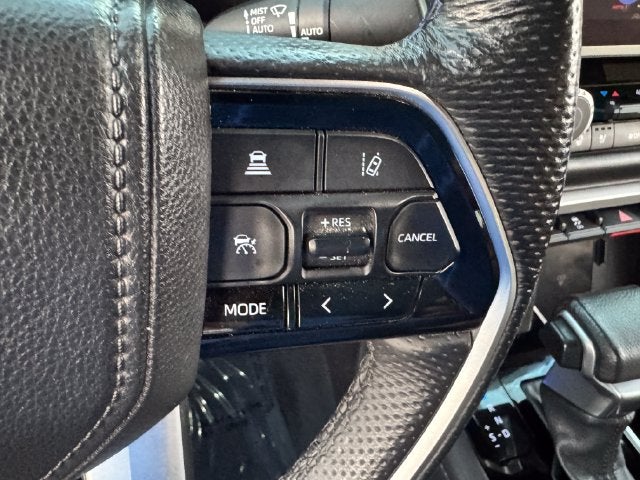 2025 Toyota Tundra Platinum | One Owner