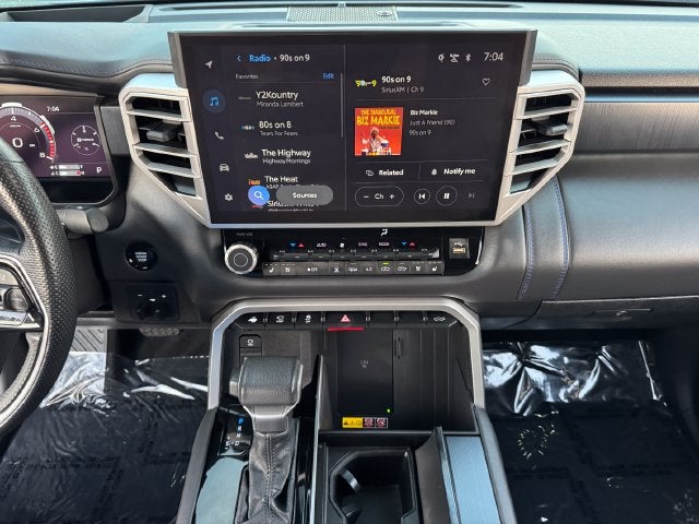 2025 Toyota Tundra Platinum | One Owner