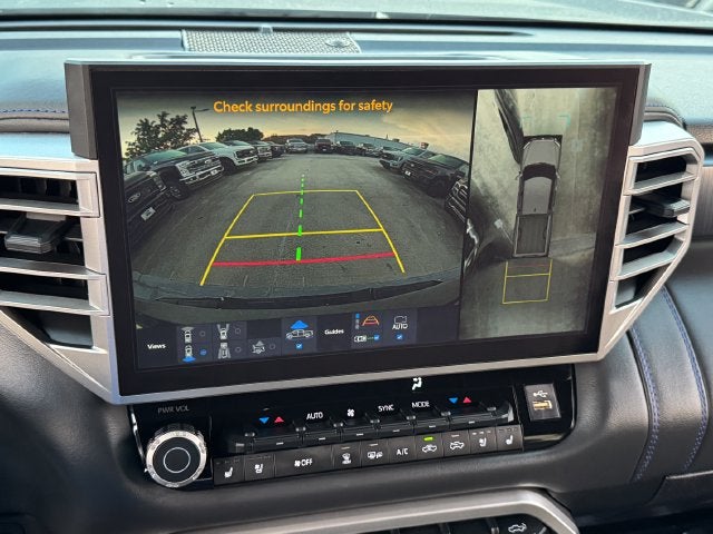 2025 Toyota Tundra Platinum | One Owner