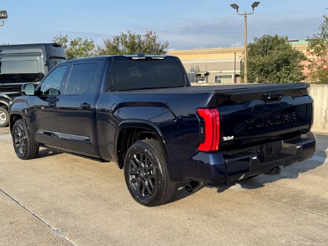 2025 Toyota Tundra Platinum | One Owner