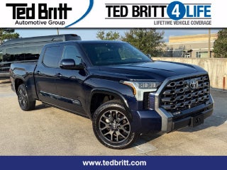 2025 Toyota Tundra Platinum | One Owner