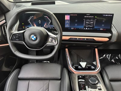 2026 BMW X3 30 xDrive | Pano Roof | 360 Camera | AWD