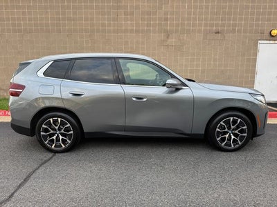 2026 BMW X3 30 xDrive | Pano Roof | 360 Camera | AWD