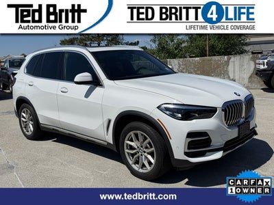 2023 BMW X5 xDrive40i | Premium Pkg | Park Assist Pkg | Heads Up Display
