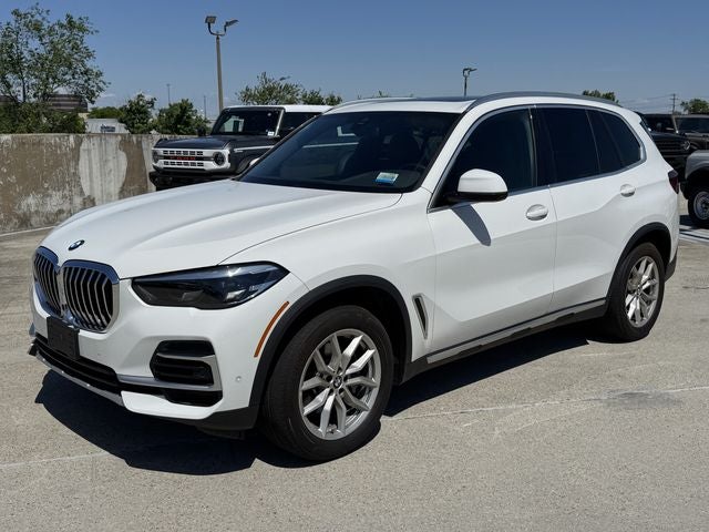 2023 BMW X5 xDrive40i | Premium Pkg | Park Assist Pkg | Heads Up Display