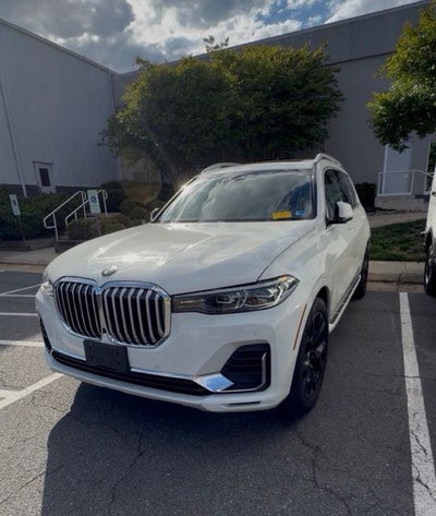 2020 BMW X7 xDrive40i | Remote Start | Harman Sound System | Cold Weathe