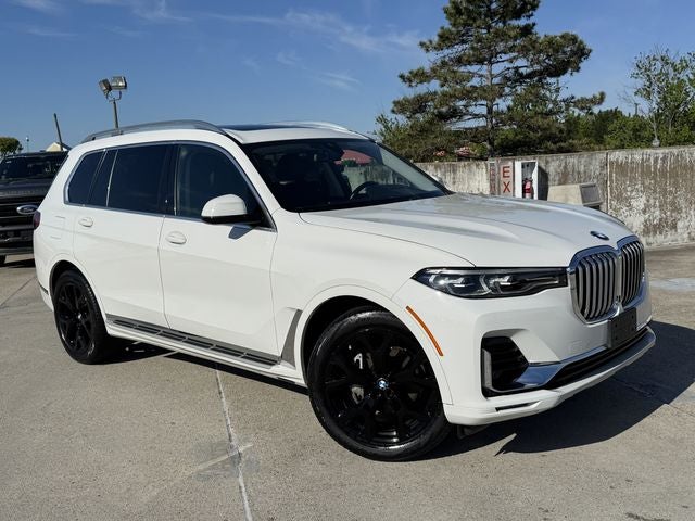 2020 BMW X7 xDrive40i | Remote Start | Harman Sound System | Cold Weathe