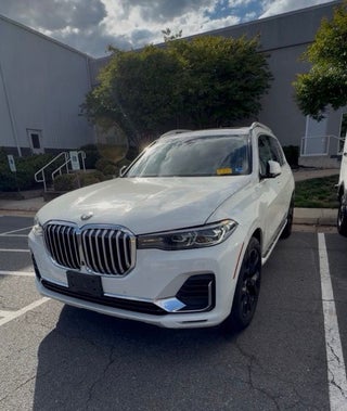 2020 BMW X7 xDrive40i | Remote Start | Harman Sound System | Cold Weathe