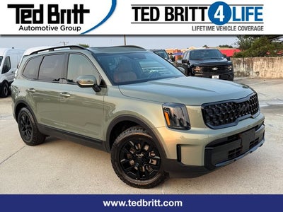2025 Kia Telluride EX X-Pro