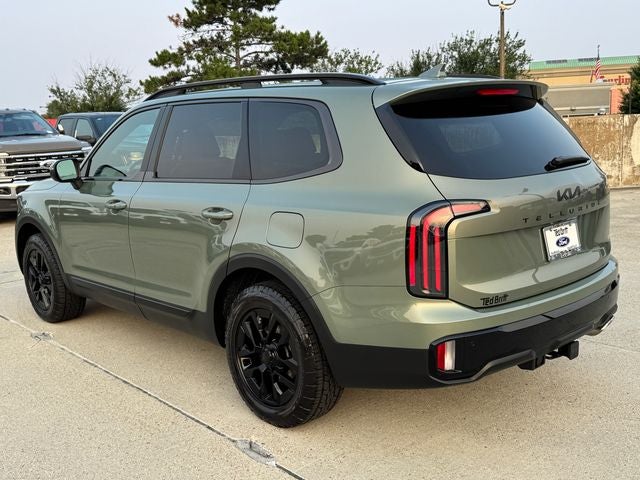2025 Kia Telluride EX X-Pro