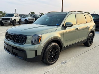 2025 Kia Telluride EX X-Pro