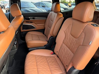 2025 Kia Telluride EX X-Pro