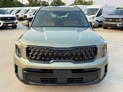 2025 Kia Telluride EX X-Pro