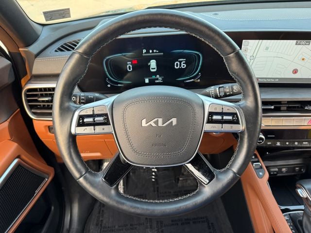 2025 Kia Telluride EX X-Pro