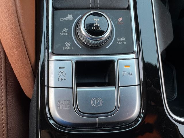 2025 Kia Telluride EX X-Pro